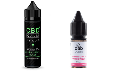 Vape Liquid range